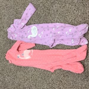 Pajamas - 9 months